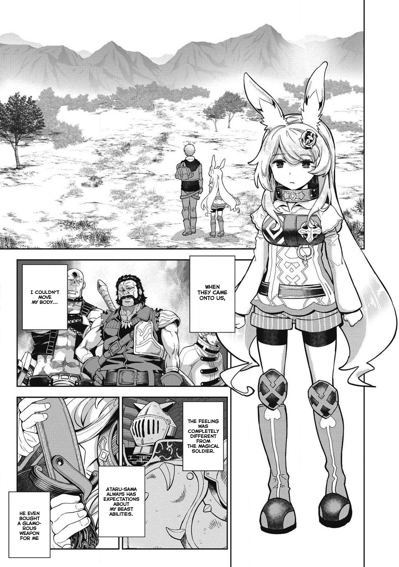 Magan to Dangan o Tsukatte Isekai o Buchinuku! Chapter 8 8